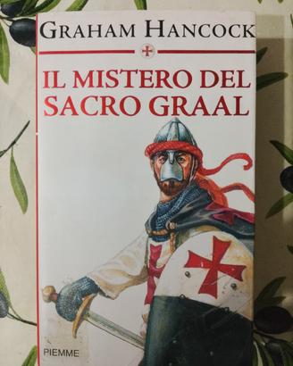 Il mistero del Sacro Graal di Graham Hancock