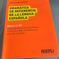 gramatica de referencia de la lengua espagnola 