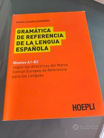 gramatica de referencia de la lengua espagnola 