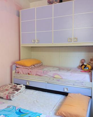 cameretta bambine