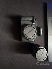 Canon eos 2000d + 18-55mm EFS