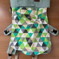 Kinderkraft Marsupio Neonati NINO Confetti