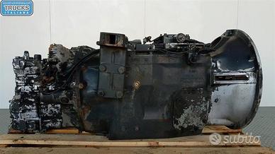 Cambio scania 144 usato
