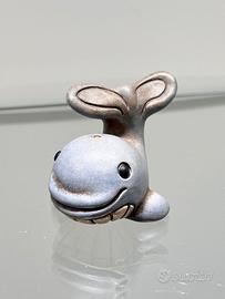 Statuina Thun Balenottera raro fuori produzione