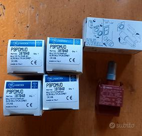 blocco lampada multifunzione P9PDMVD