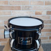 Tom 8" x 6" Fame colore nero nuovo imballato