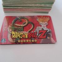 Carte DRAGON BALL Z - 77 Cards