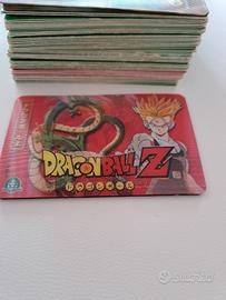 Carte DRAGON BALL Z - 77 Cards