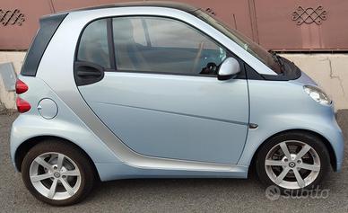 smart seconda serie 451 