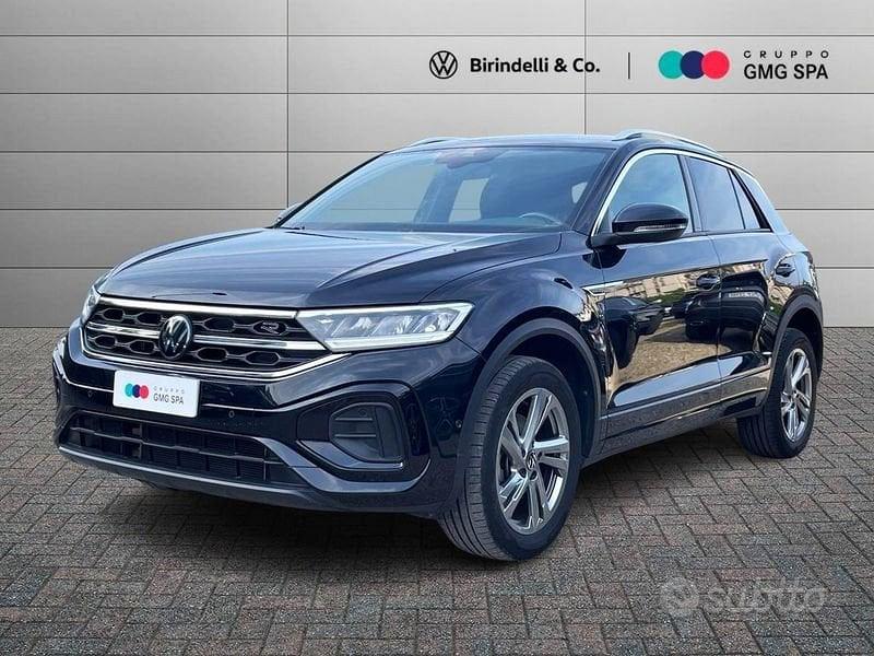 Volkswagen T-Roc 1ª serie