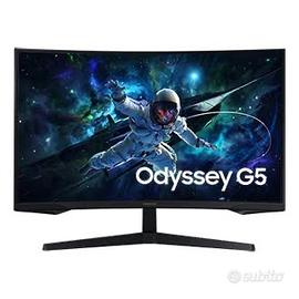 Monitor gaming Samsung g5 (curvo)