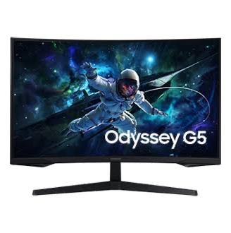 Monitor gaming Samsung g5 (curvo)