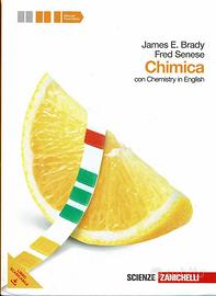 Chimica con Chemistry in English - Zanichelli