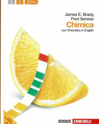 Chimica con Chemistry in English - Zanichelli
