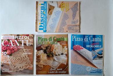 Rivista Mani di Fata Pizzo di Cantù