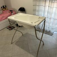 Supporto Universale vasca bagnetto bambini Cam