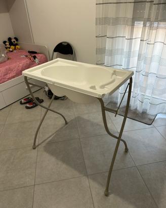 Supporto Universale vasca bagnetto bambini Cam