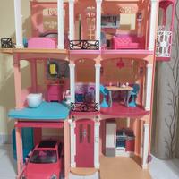 Casa dei Sogni di Barbie 