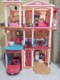 Casa dei Sogni di Barbie 