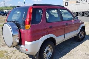 Daihatsu Terios- 2007- 1.5 Benzina