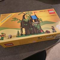 lego 40567 forestman forest hideout