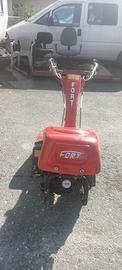motocoltivatore/motozappa fort