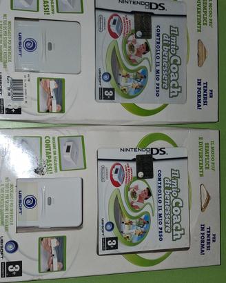 Nintendo Ds il mio coach di benessere 