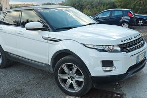 Rang Rover Evoque