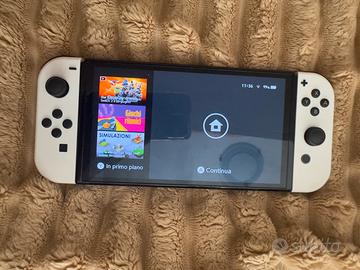 switch oled