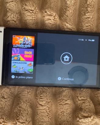 switch oled