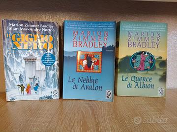 Libri Marion Zimmer Bradley