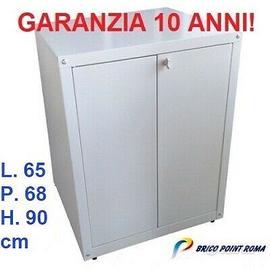 Coprilavatrice lamiera metallo carica frontale