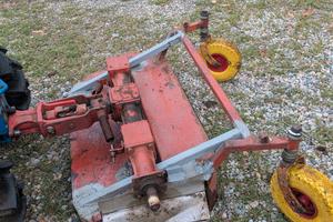 piatto tagliaerba per motocoltivatore 