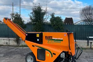 M42 Bio trituratore Eliet diesel