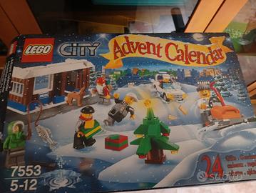 Lego Calendario