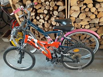 biciclette bambini