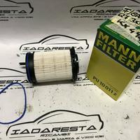 Filtro Gasolio Audi Q7-Touareg 3.0 TDI 4M0127177E