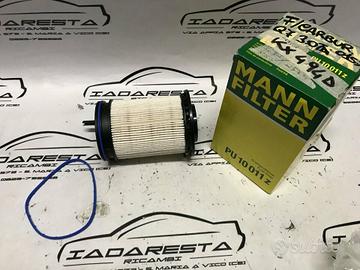 Filtro Gasolio Audi Q7-Touareg 3.0 TDI 4M0127177E