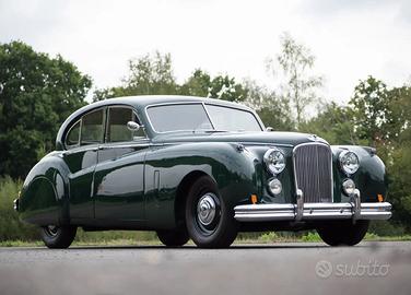 Jaguar MK7 1951 - eligibile 1000 miglia
