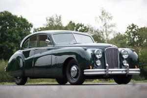 Jaguar MK7 1951 - eligibile 1000 miglia