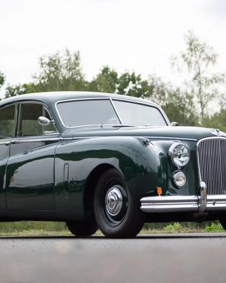 Jaguar MK7 1951 - eligibile 1000 miglia