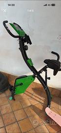 Cyclette 2 in 1