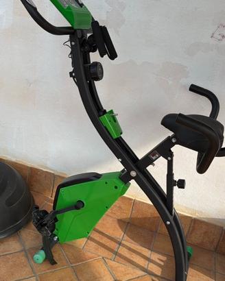Cyclette 2 in 1