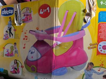 chicco cavalcabile 4 in 1