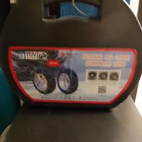 Catene neve varie misure