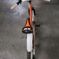 Bicicletta Atala XR 250 bambino