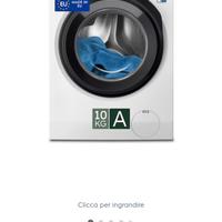 Lavatrici Electrolux serie 600