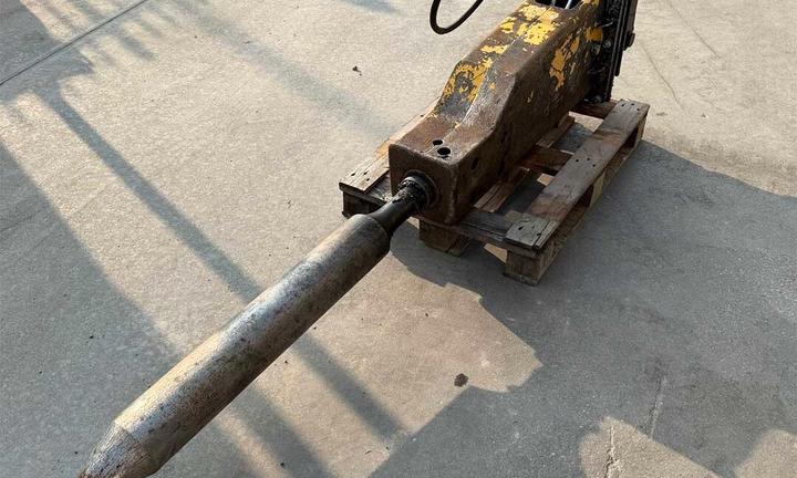 MARTELLO DEMOLITORE ATLAS LHB