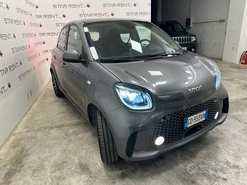 Smart ForFour EQ Passion