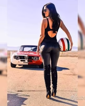Ricambi per Alfa Romeo GT Junior Bertone